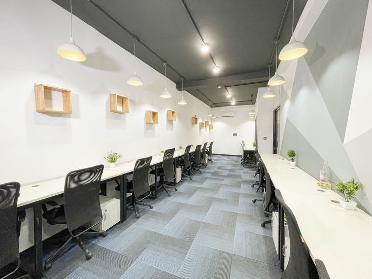 Fume Coworking